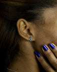 Anubis Earrings