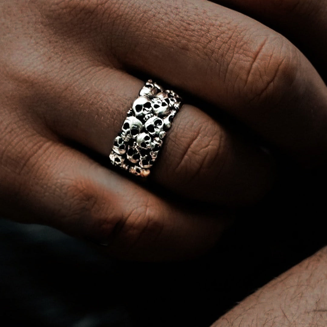Catacombs Ring