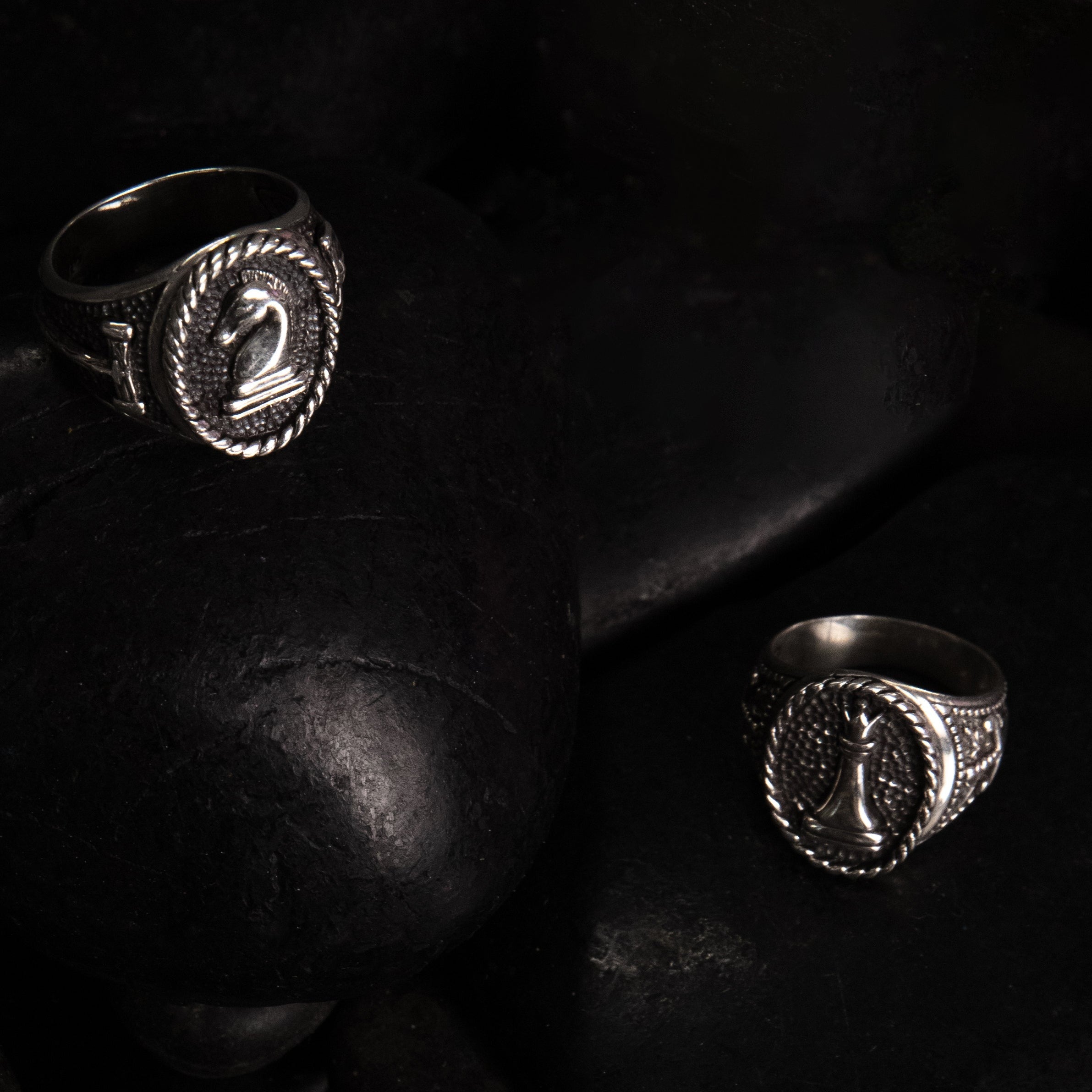 War Horse Ring