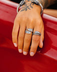 Feather Ring