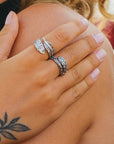 Feather Ring