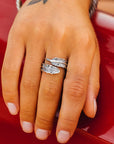 Feather Ring