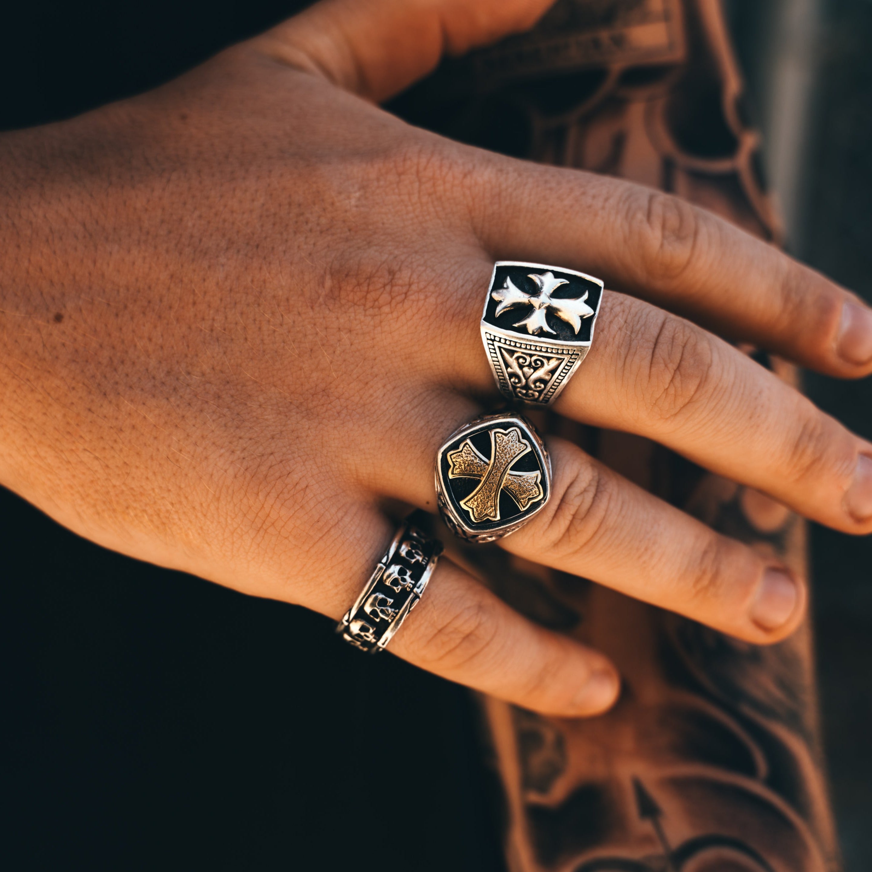 Crusader's Ring