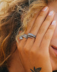 Octopus Tentacle Ring