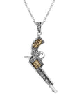 Peacemaker Necklace