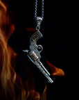 Peacemaker Necklace