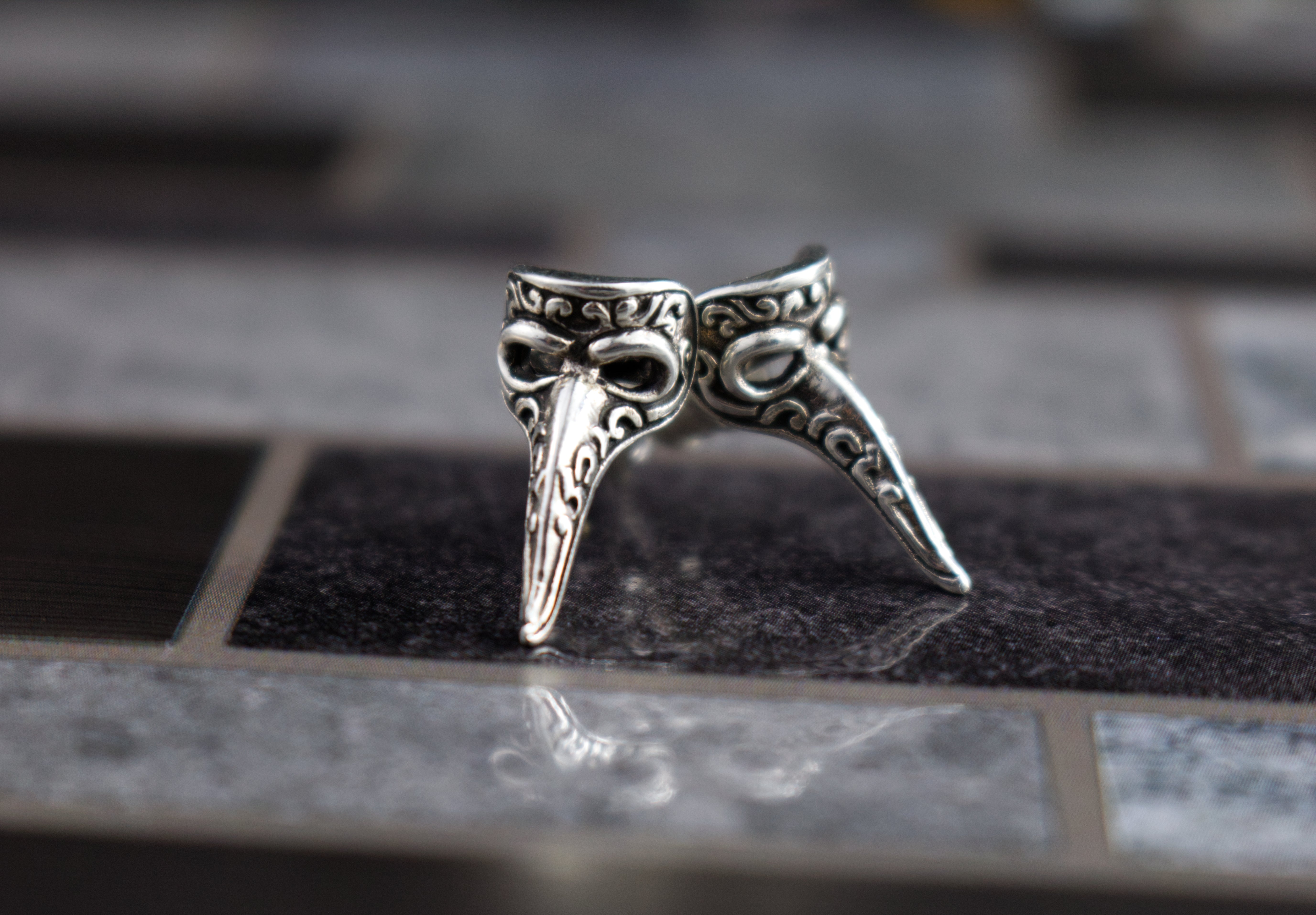 Venetian Mystique Earrings