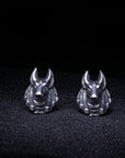 Anubis Earrings
