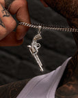 Peacemaker Necklace