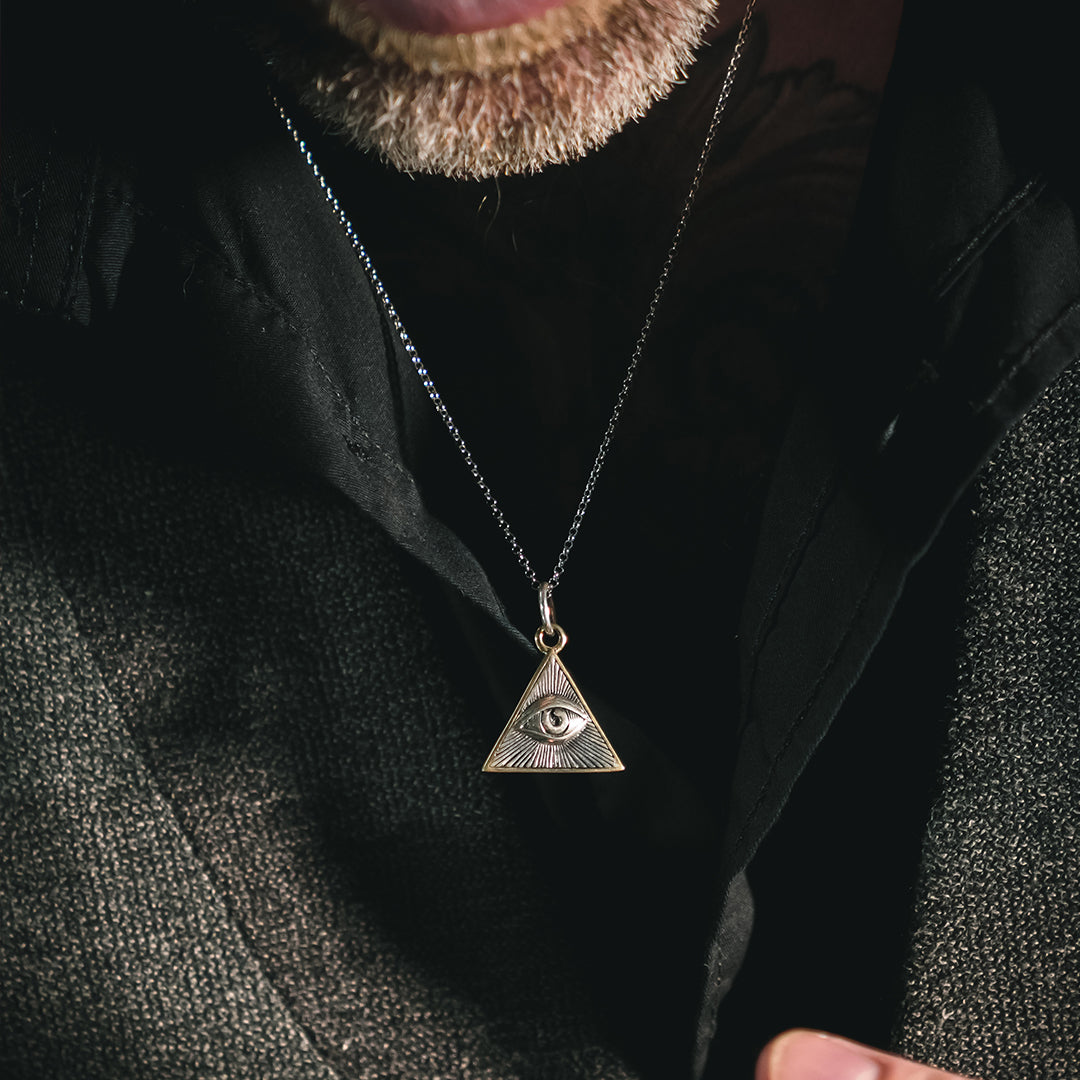 Eye of Providence Necklace