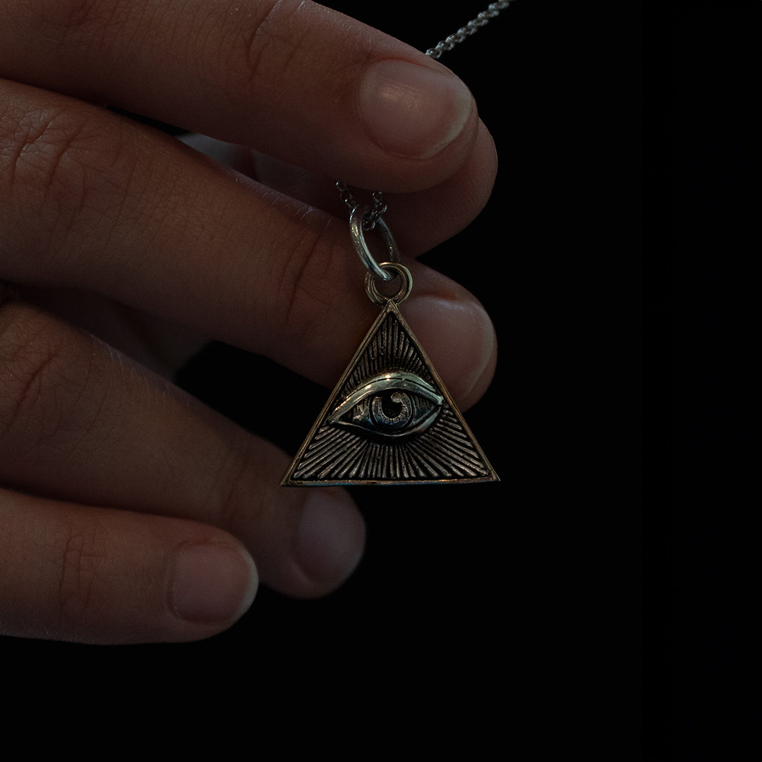 Eye of Providence Necklace
