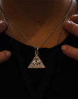 Eye of Providence Necklace