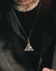 Eye of Providence Necklace
