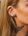 Calavera Skull Earrings