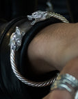 Lone Wolf Cuff