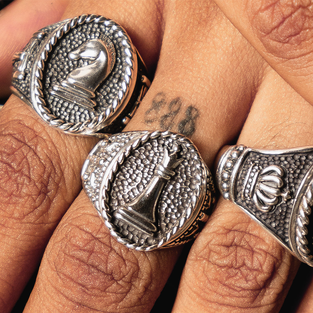 War Horse Ring