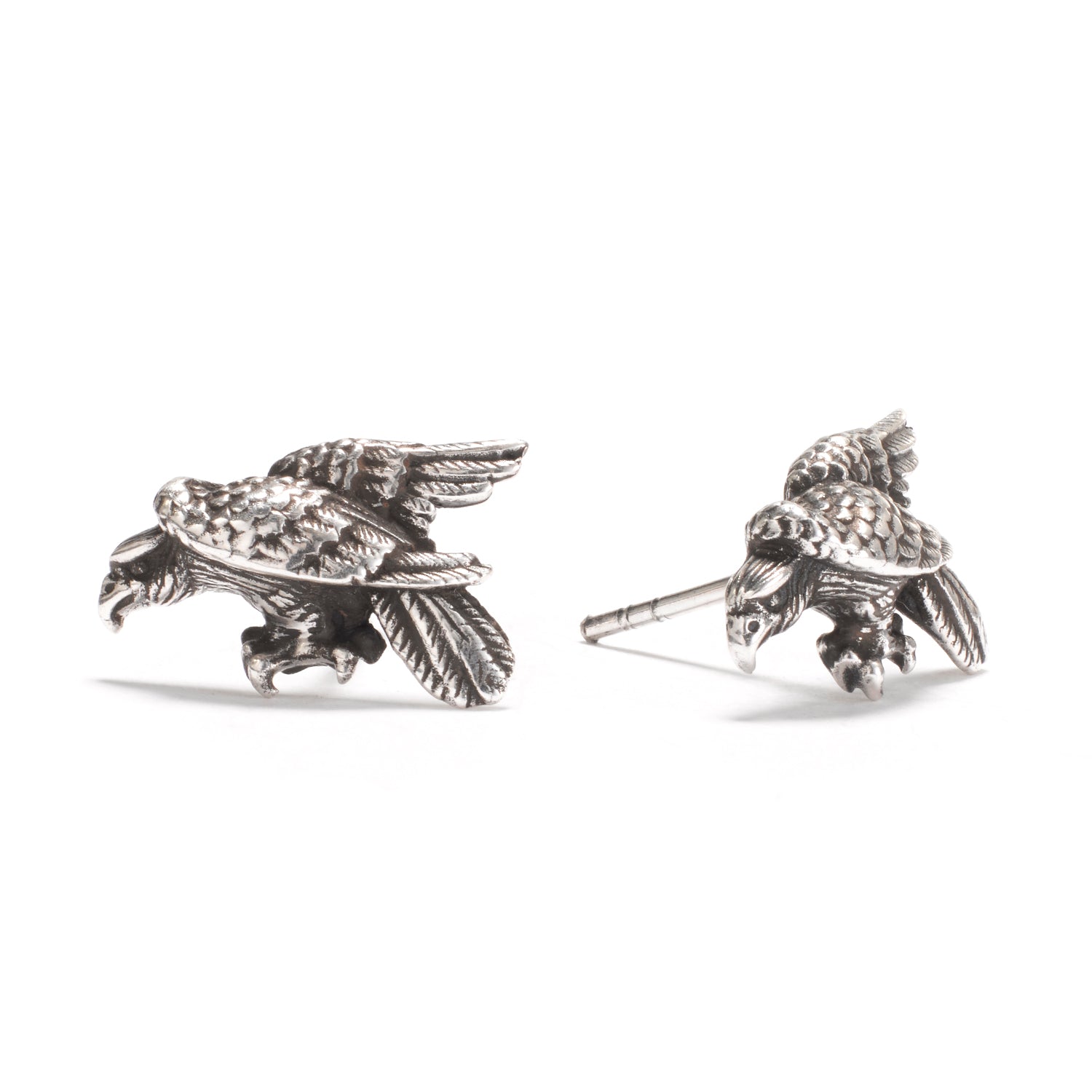 Raven Stud Earrings