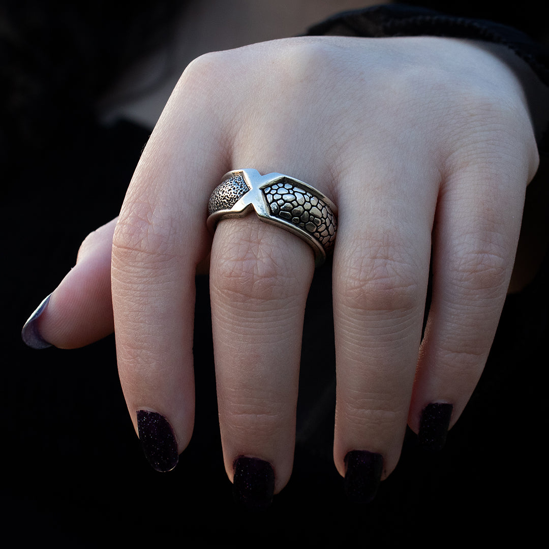 Duality Ring