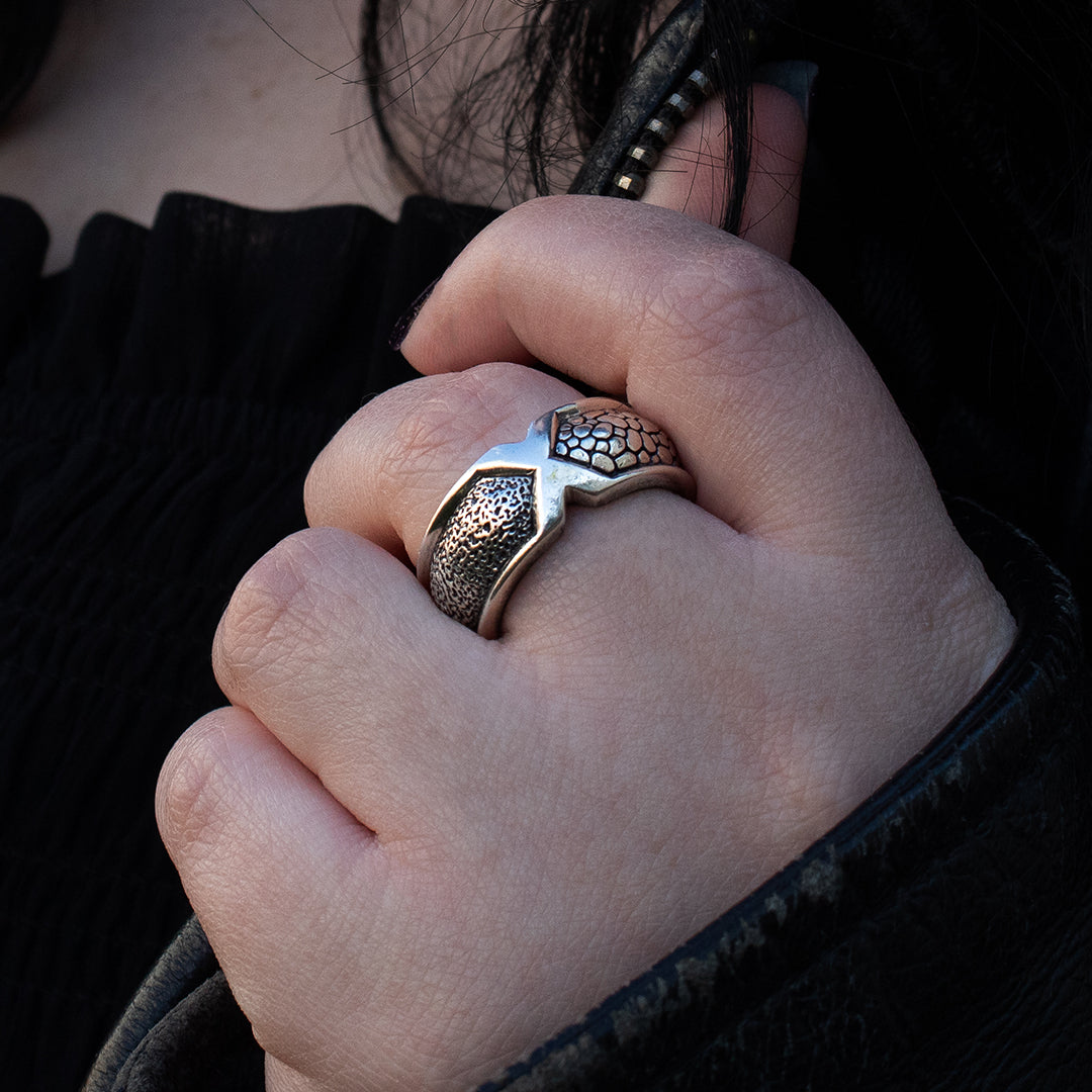 Duality Ring