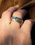 Duality Ring