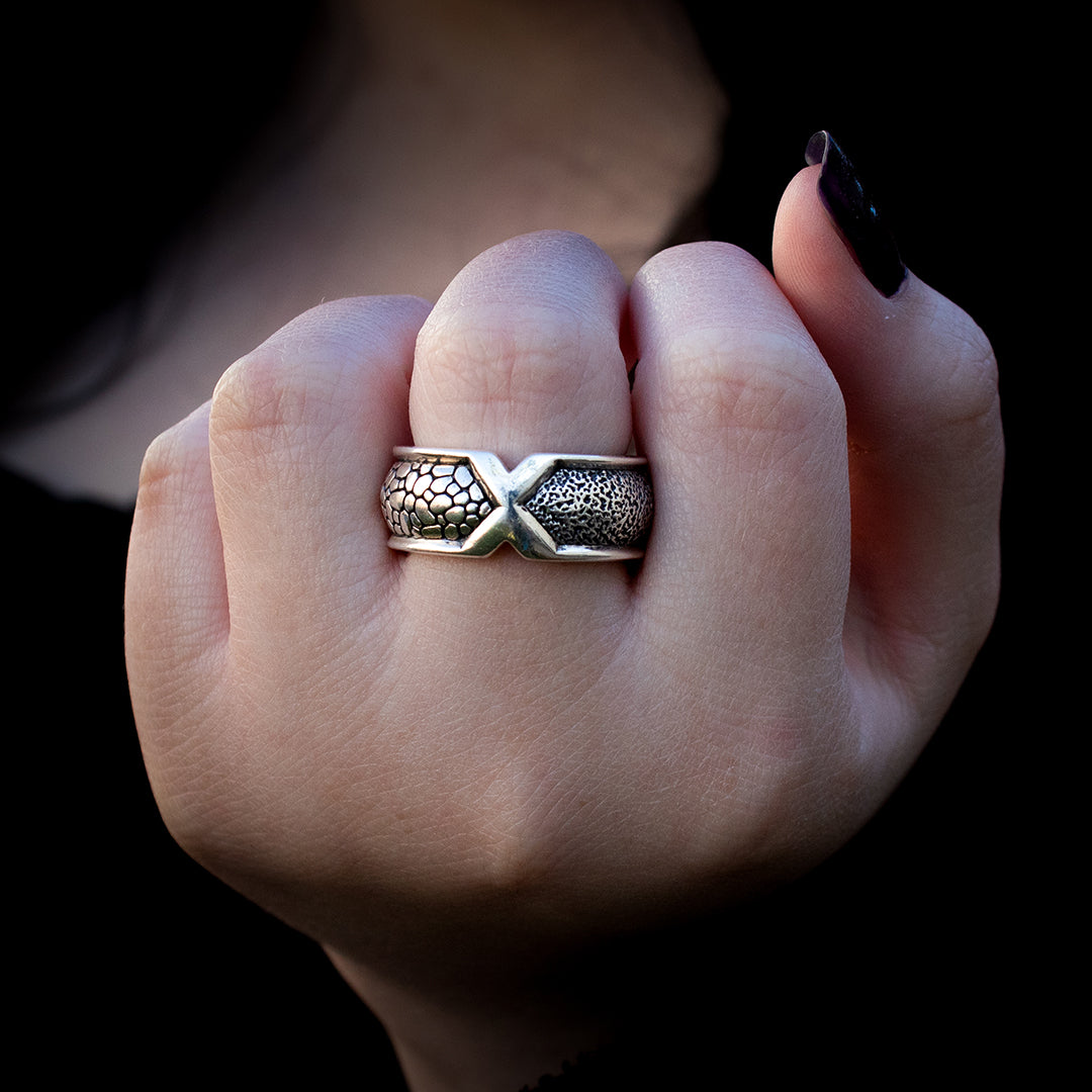 Duality Ring