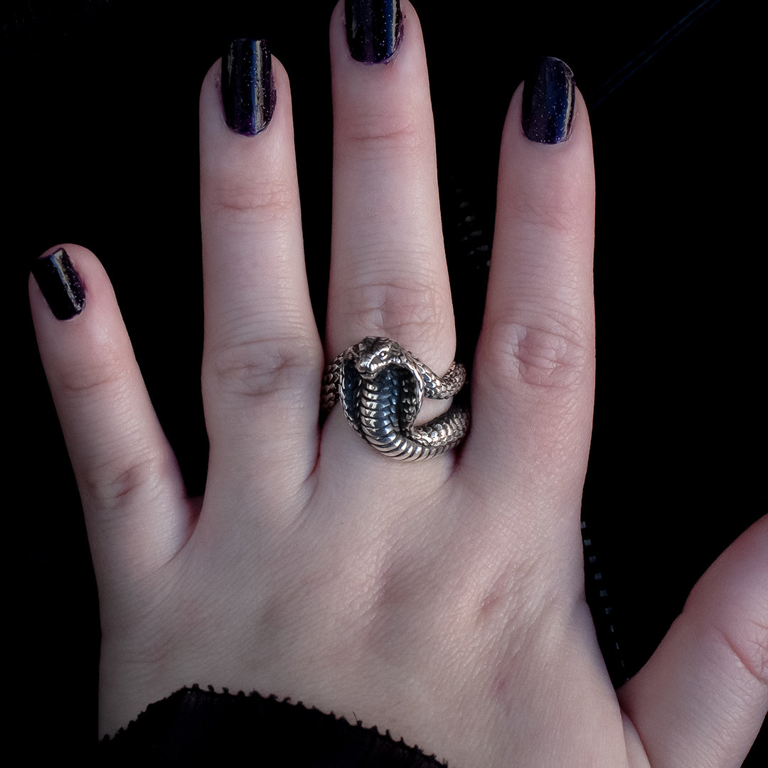 King Cobra Ring