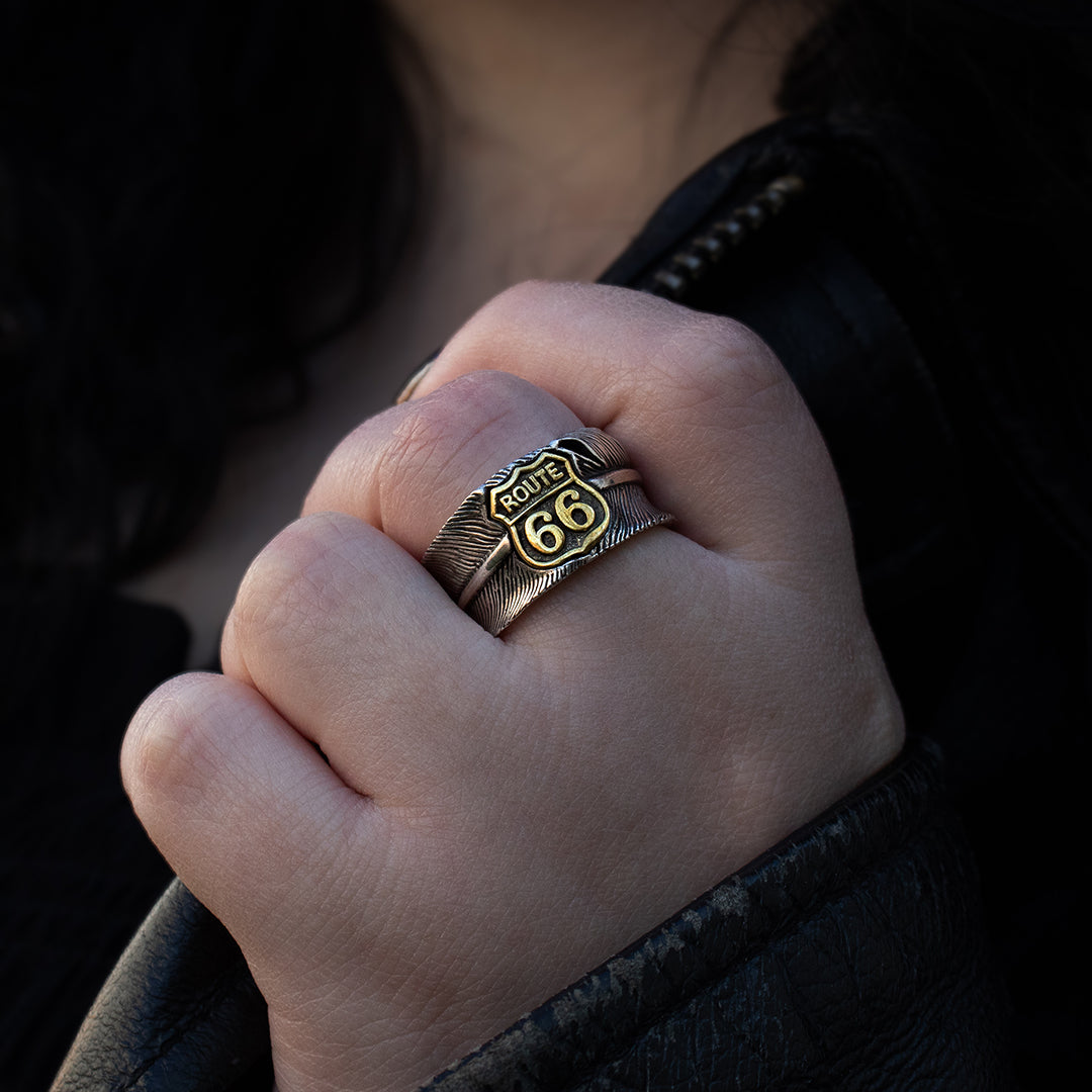 Route 66 Ring
