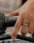 Octopus Tentacle Ring
