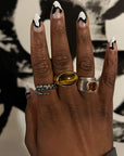 Octopus Tentacle Ring