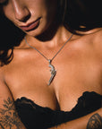 Peacemaker Necklace