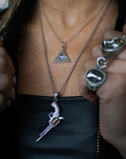 Peacemaker Necklace