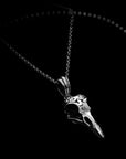 Corvidae Talisman Necklace