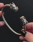 Mythic Dragon Cuff