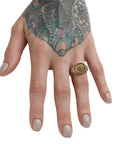 Eye of Providence Ring
