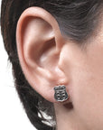 Route 66 Stud Earrings