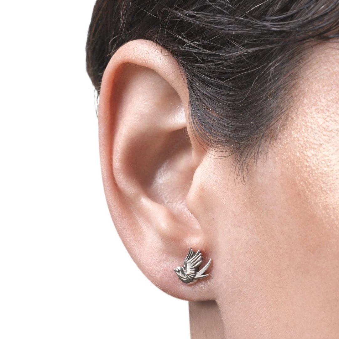 Dove Earrings