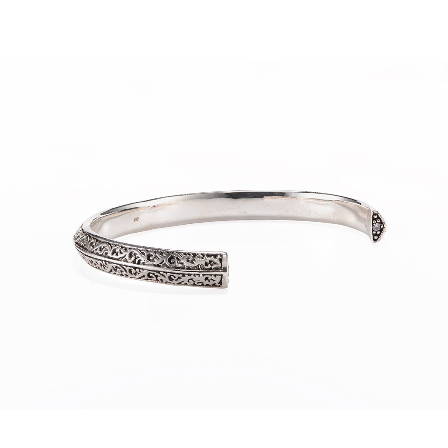 Scrollwork Cuff