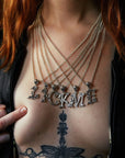 Letter Pendant