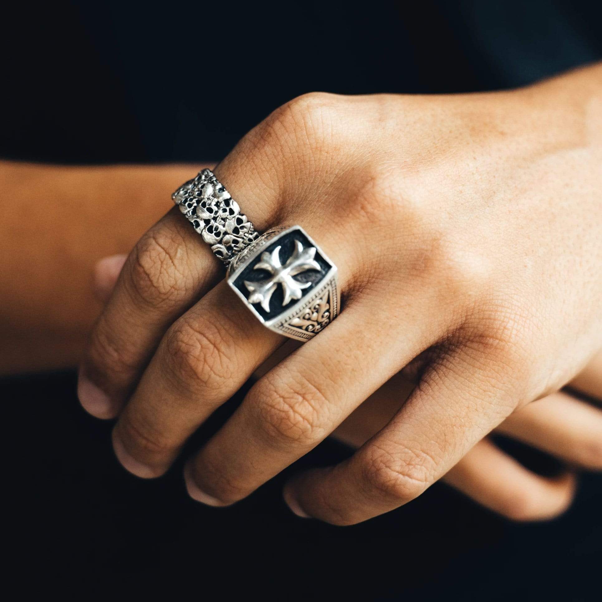Catacombs Ring
