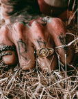 Eye of Providence Ring