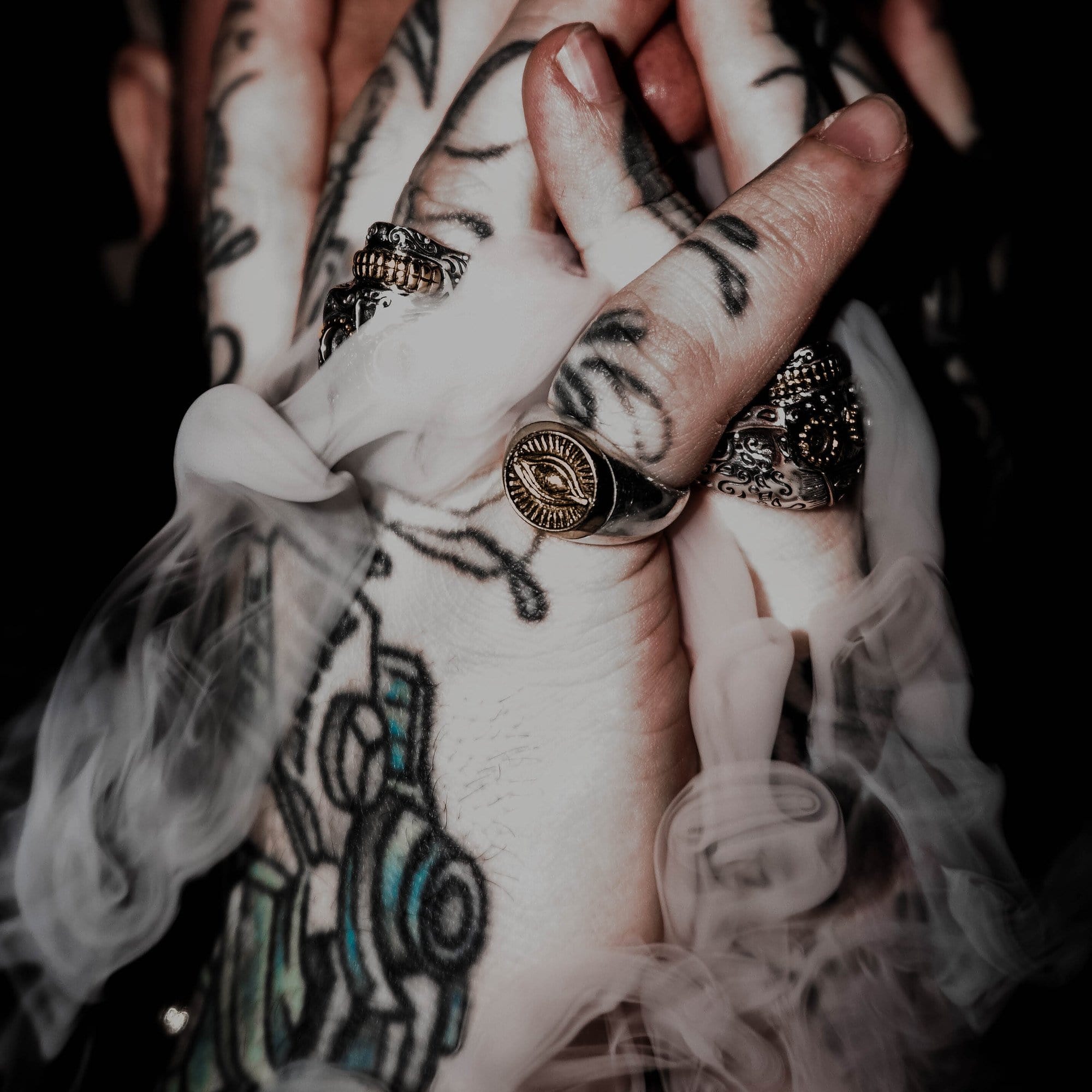 Eye of Providence Ring