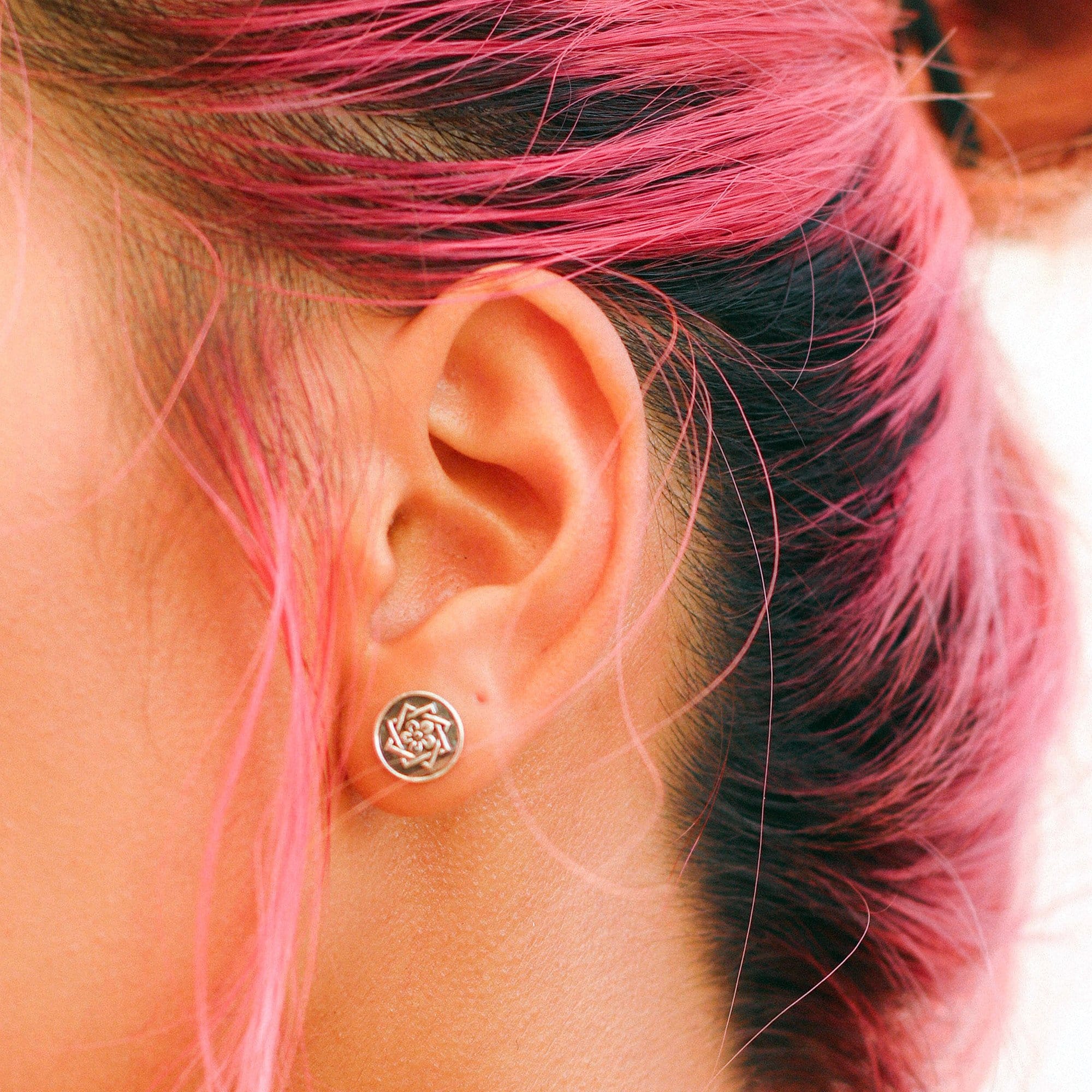 Cherry Blossom Earrings