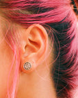 Cherry Blossom Earrings