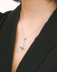 Ethereal Flight Necklace