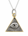 Eye of Providence Necklace