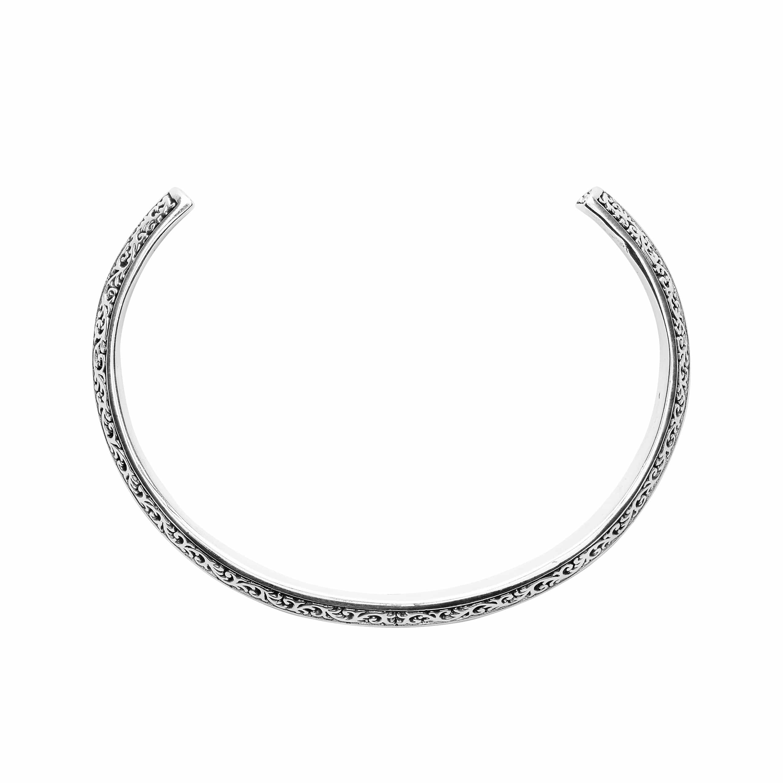 Scrollwork Cuff