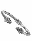 Tiger Cuff - Silver Phantom Jewelry