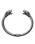 Tiger Cuff - Silver Phantom Jewelry
