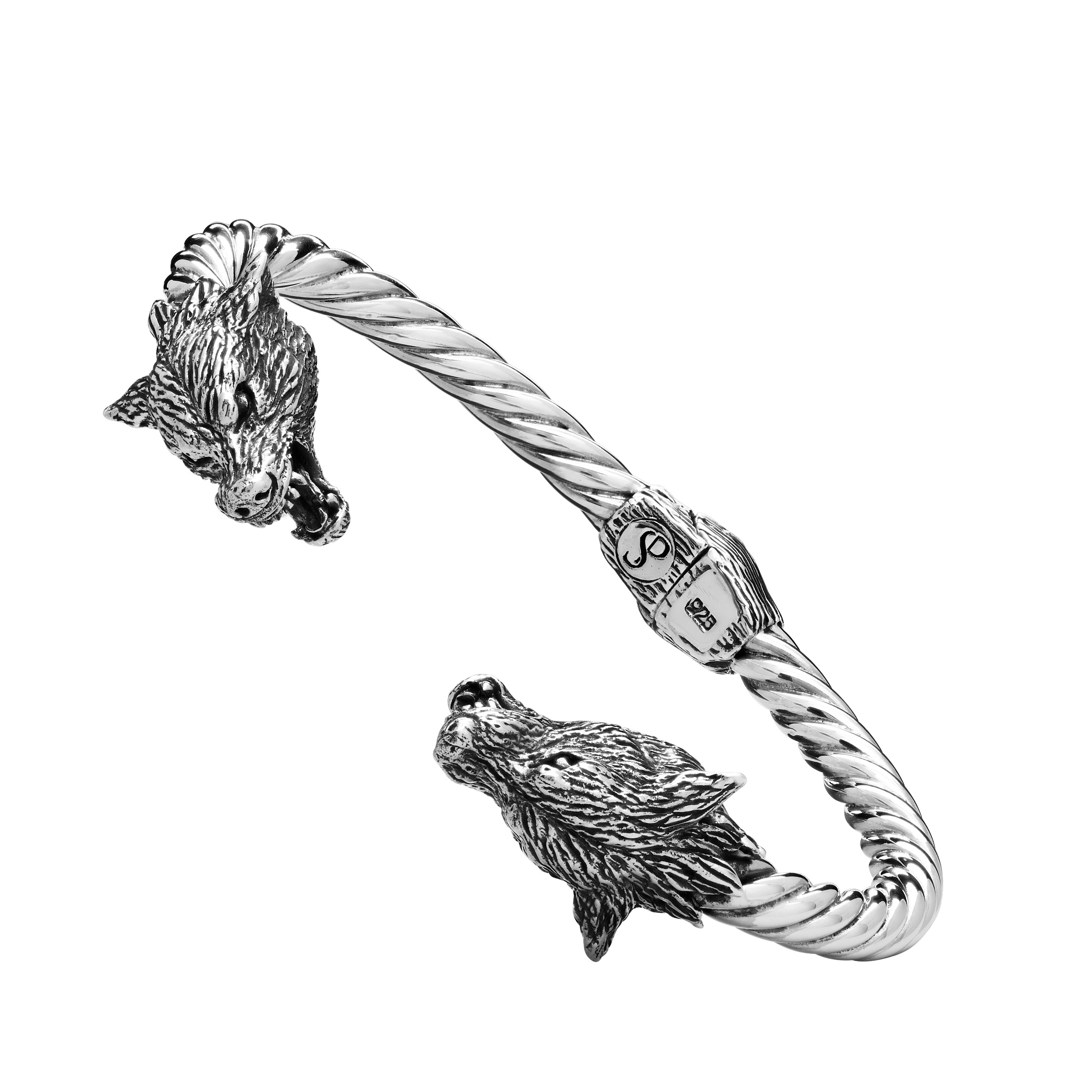 Lone Wolf Cuff