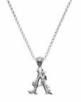 Letter Pendant